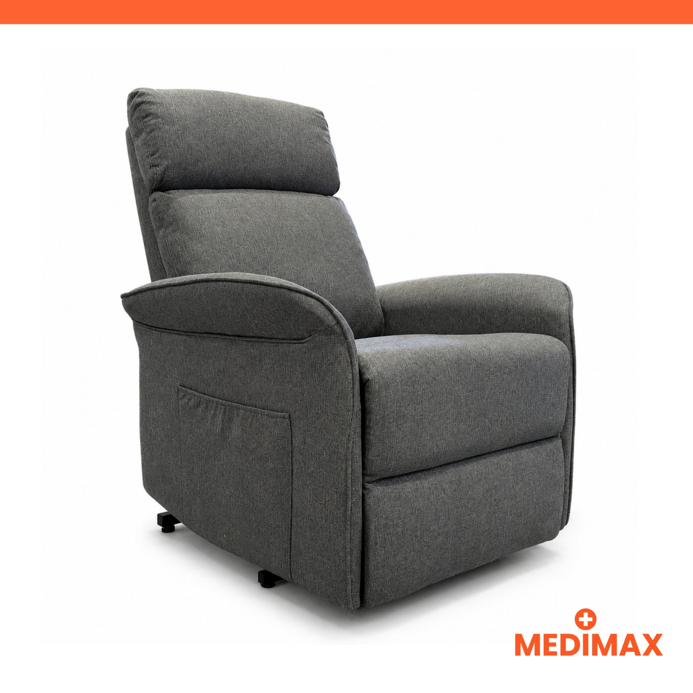 Eco 4 – 1 moteur – 1 coloris disponible - Fauteuil releveur électrique