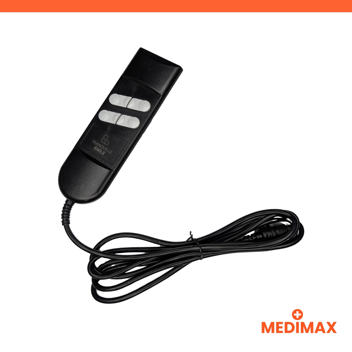Telecommande Fauteuil Releveur 2 Moteurs 170270