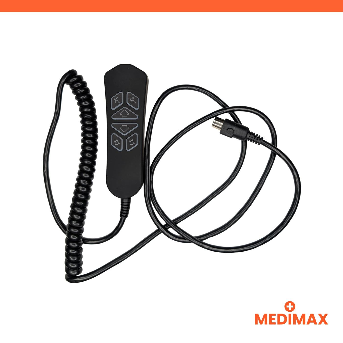 Telecommande Fauteuil Releveur 3 Moteurs 170292