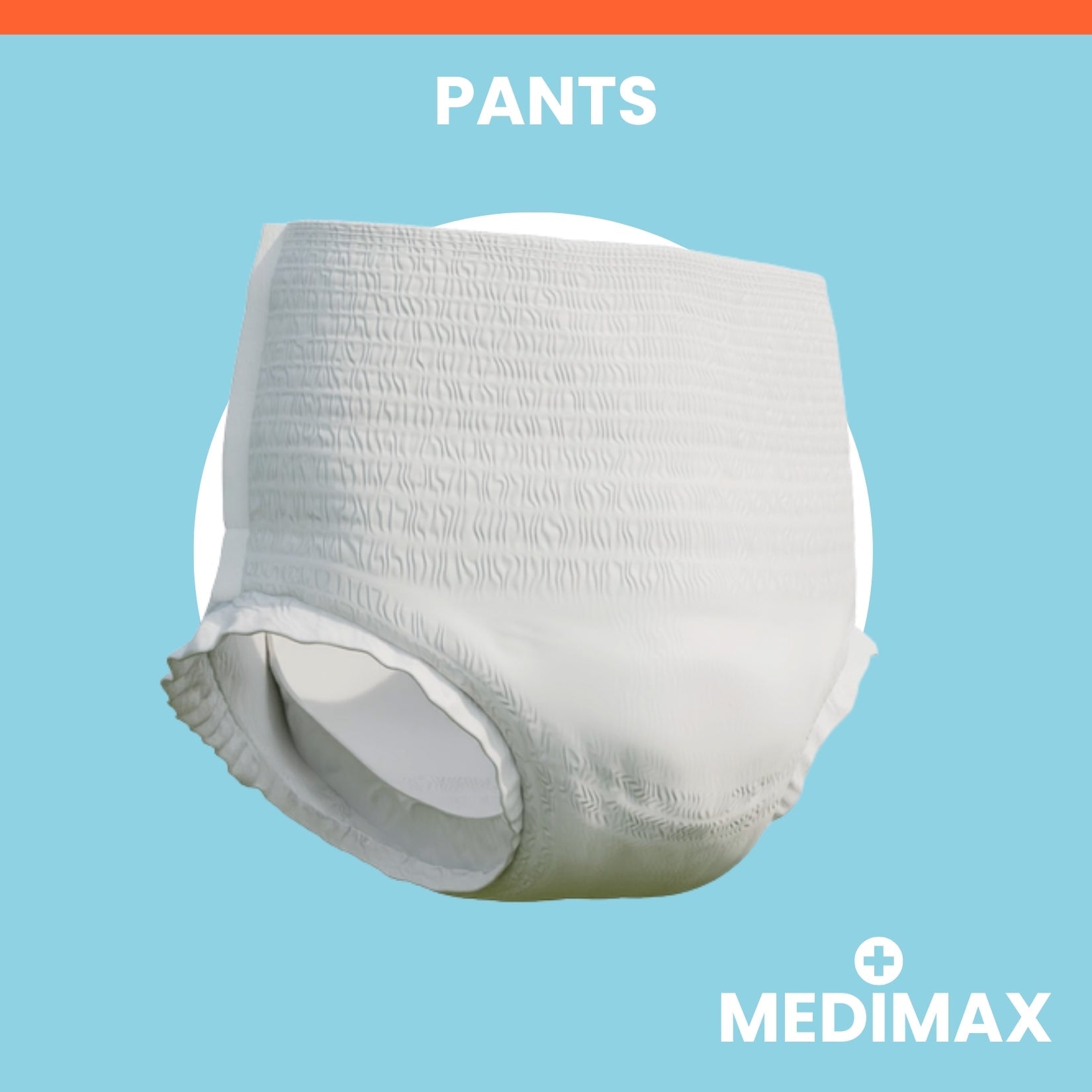 Pants – Culottes absorbantes professionnelles