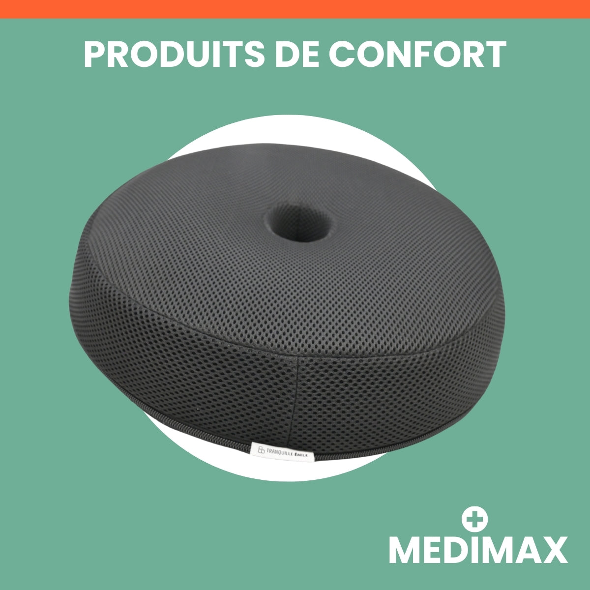 Produits de confort professionnels – Collection Medimax