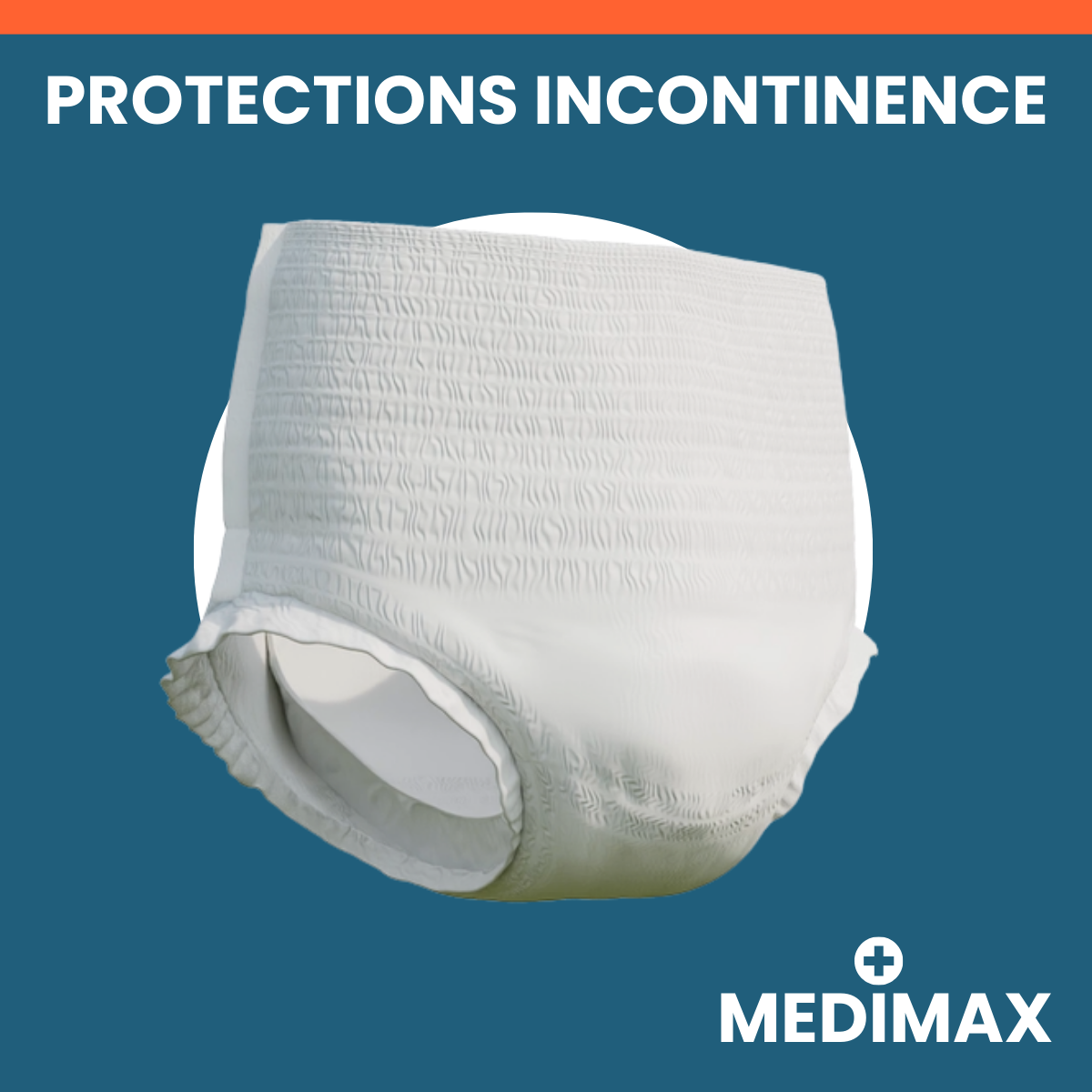 Medimax collection protections incontinence