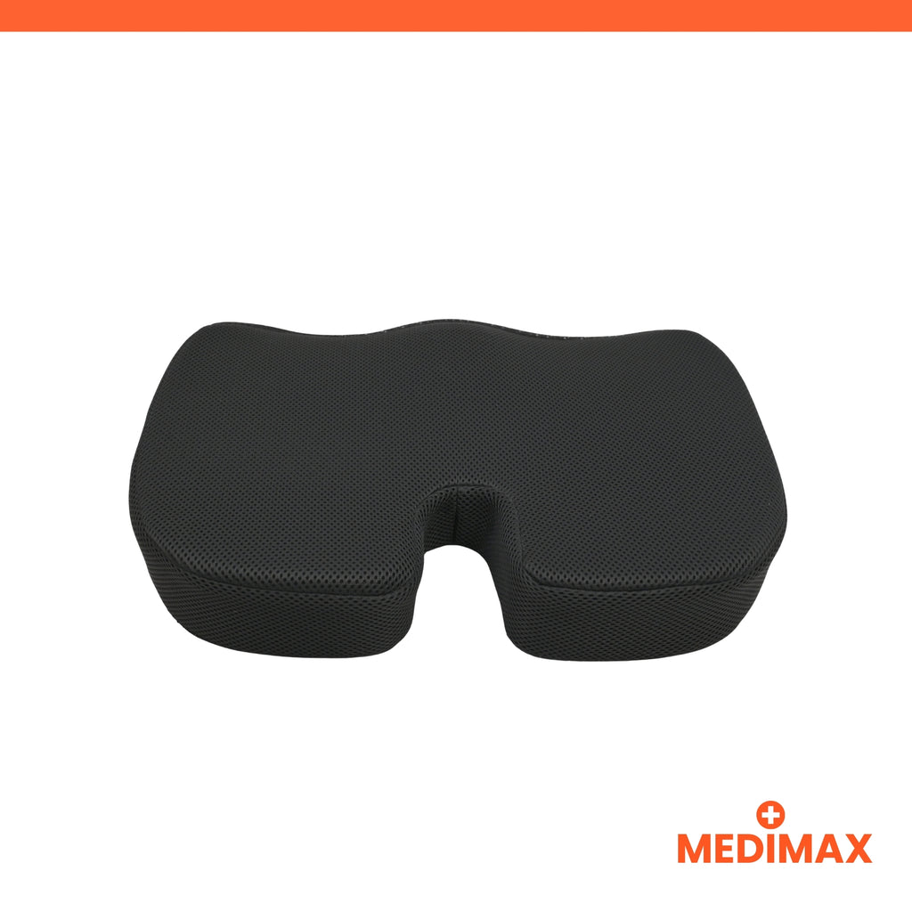 Coussin Ergonomique Memoire de Forme et Gel 45 x 35 x 7 cm