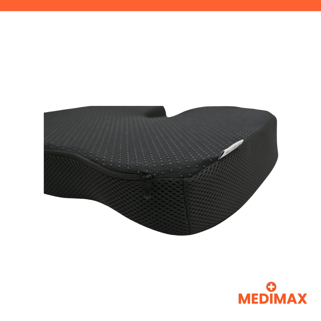 Coussin Ergonomique Memoire de Forme et Gel 45 x 35 x 7 cm