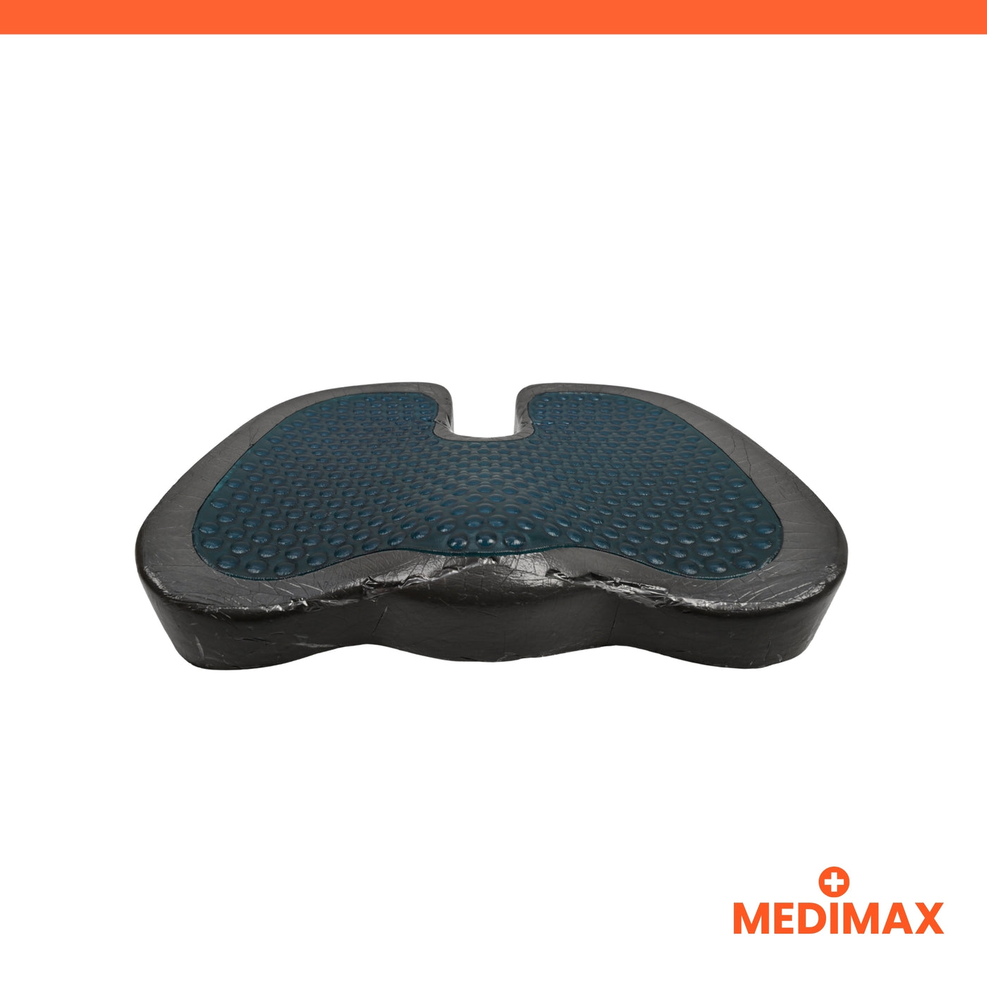 Coussin Ergonomique Memoire de Forme et Gel 45 x 35 x 7 cm