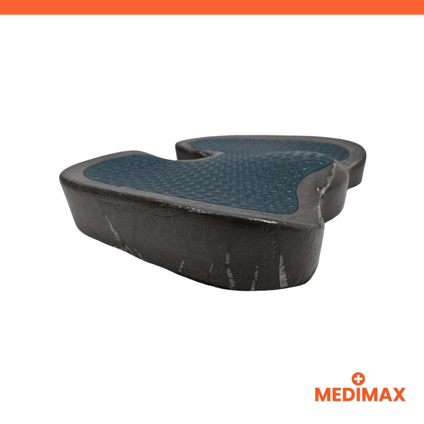 Coussin Ergonomique Memoire de Forme et Gel 45 x 35 x 7 cm