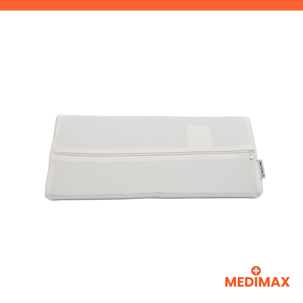 Coussin Multifonctions en Mousse à Mémoire de Forme 42 x 18 x 10 cm