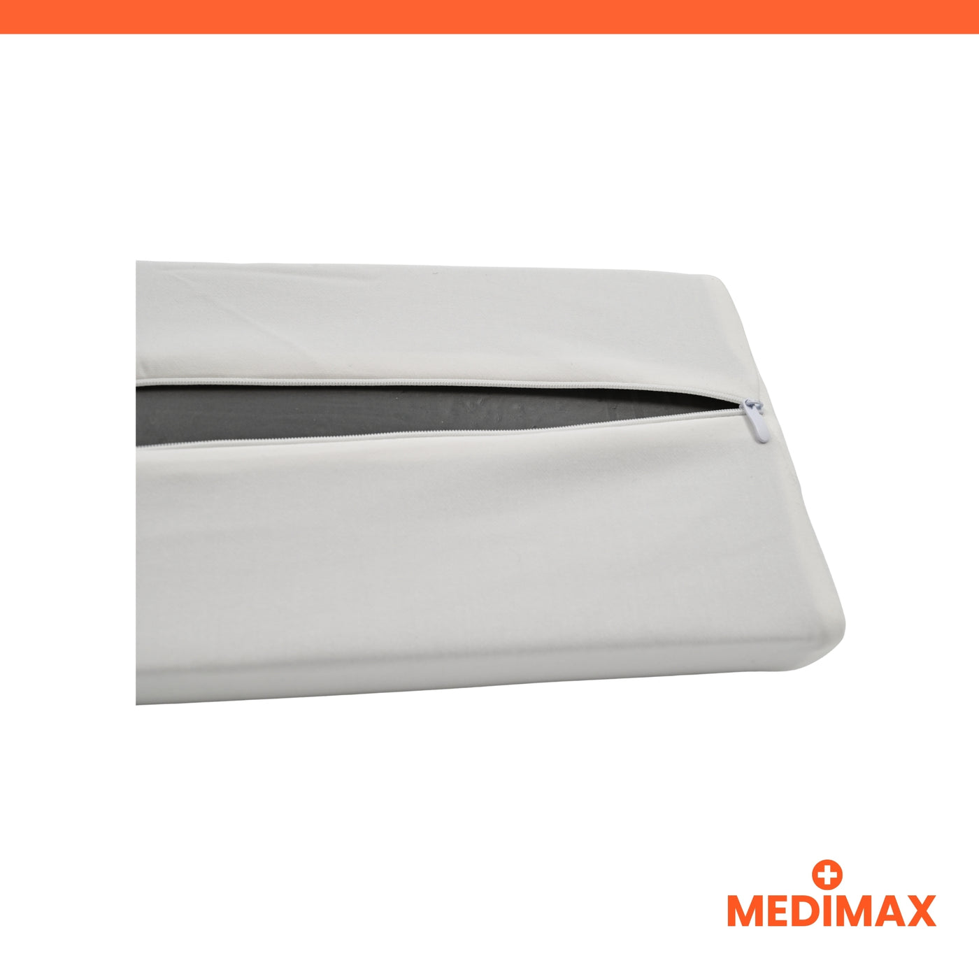 Coussin Multifonctions en Mousse à Mémoire de Forme 42 x 18 x 10 cm