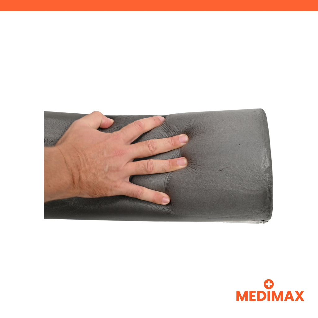 Coussin Multifonctions en Mousse à Mémoire de Forme 42 x 18 x 10 cm