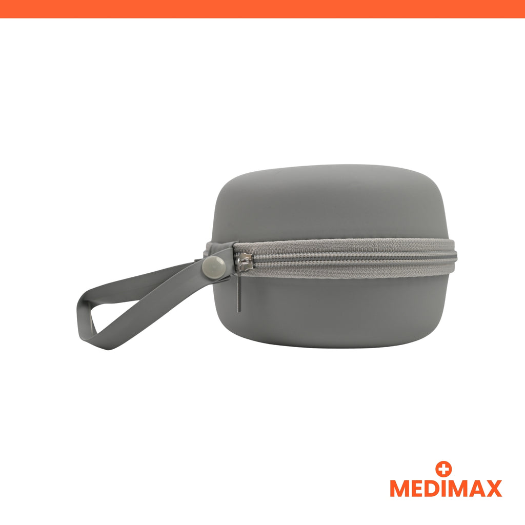 Coussin Nuque de Voyage en Mousse à Mémoire de Forme avec Boite