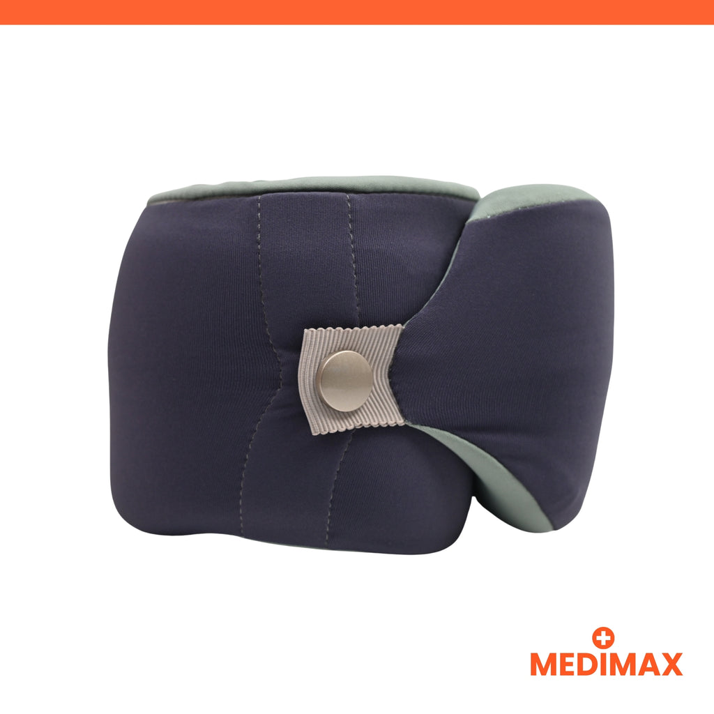 Coussin Nuque de Voyage en Mousse à Mémoire de Forme avec Boite