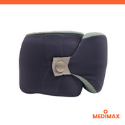 Coussin Nuque de Voyage en Mousse à Mémoire de Forme avec Boite