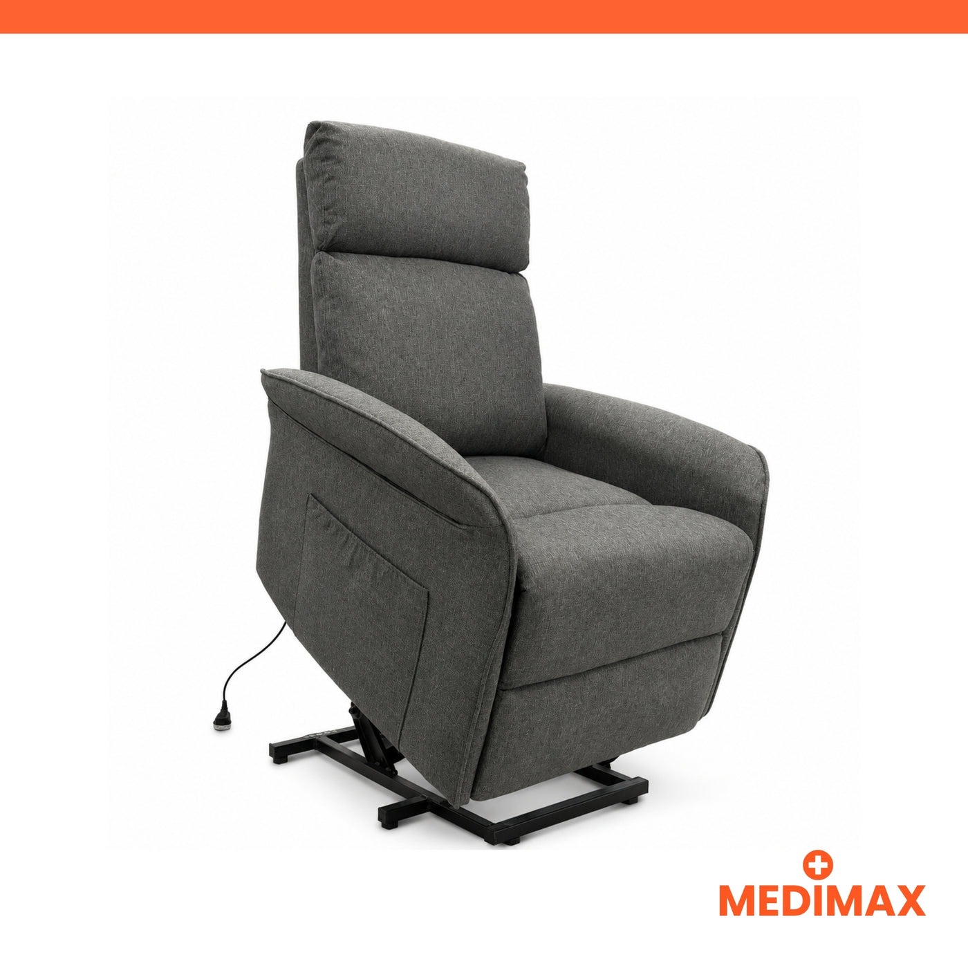 Eco 4 – 1 moteur – 1 coloris disponible - Fauteuil releveur électrique