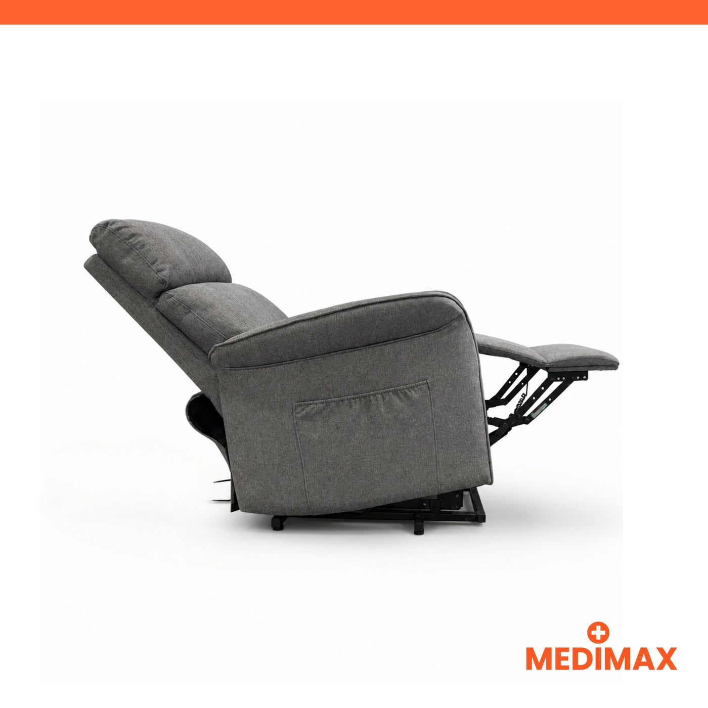 Eco 4 – 1 moteur – 1 coloris disponible - Fauteuil releveur électrique