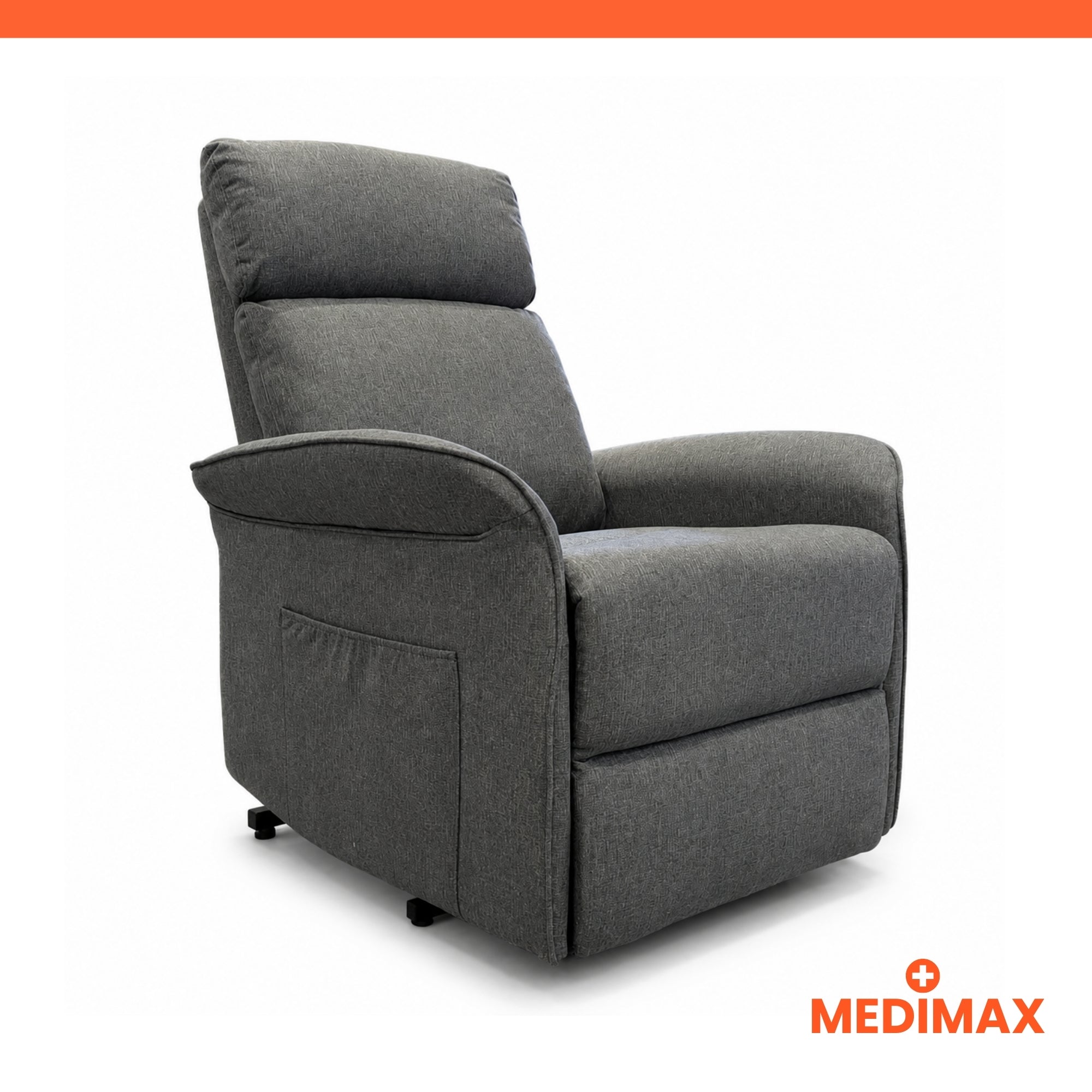 Eco 4 – 1 moteur – 1 coloris disponible - Fauteuil releveur électrique