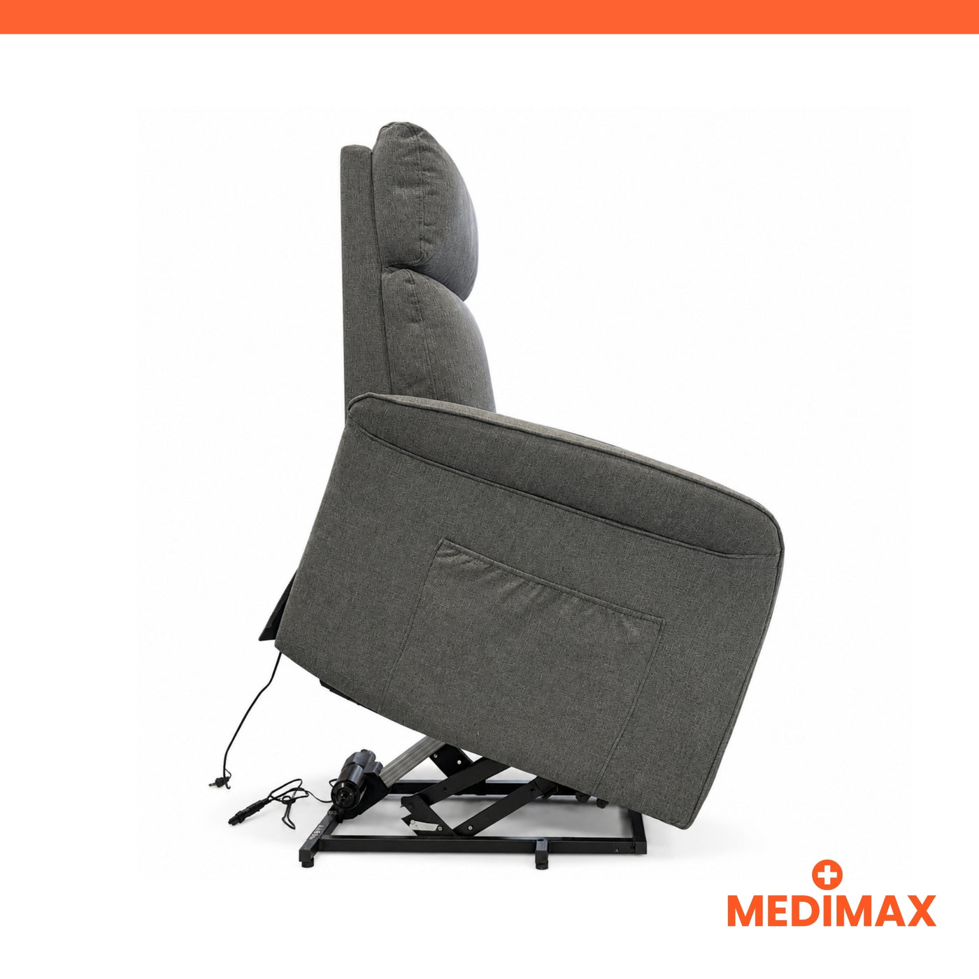 Eco 4 – 1 moteur – 1 coloris disponible - Fauteuil releveur électrique