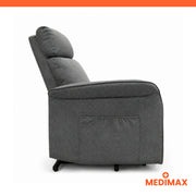 Fauteuil Releveur Electrique - Eco 4 – 1 moteur – 1 coloris disponible