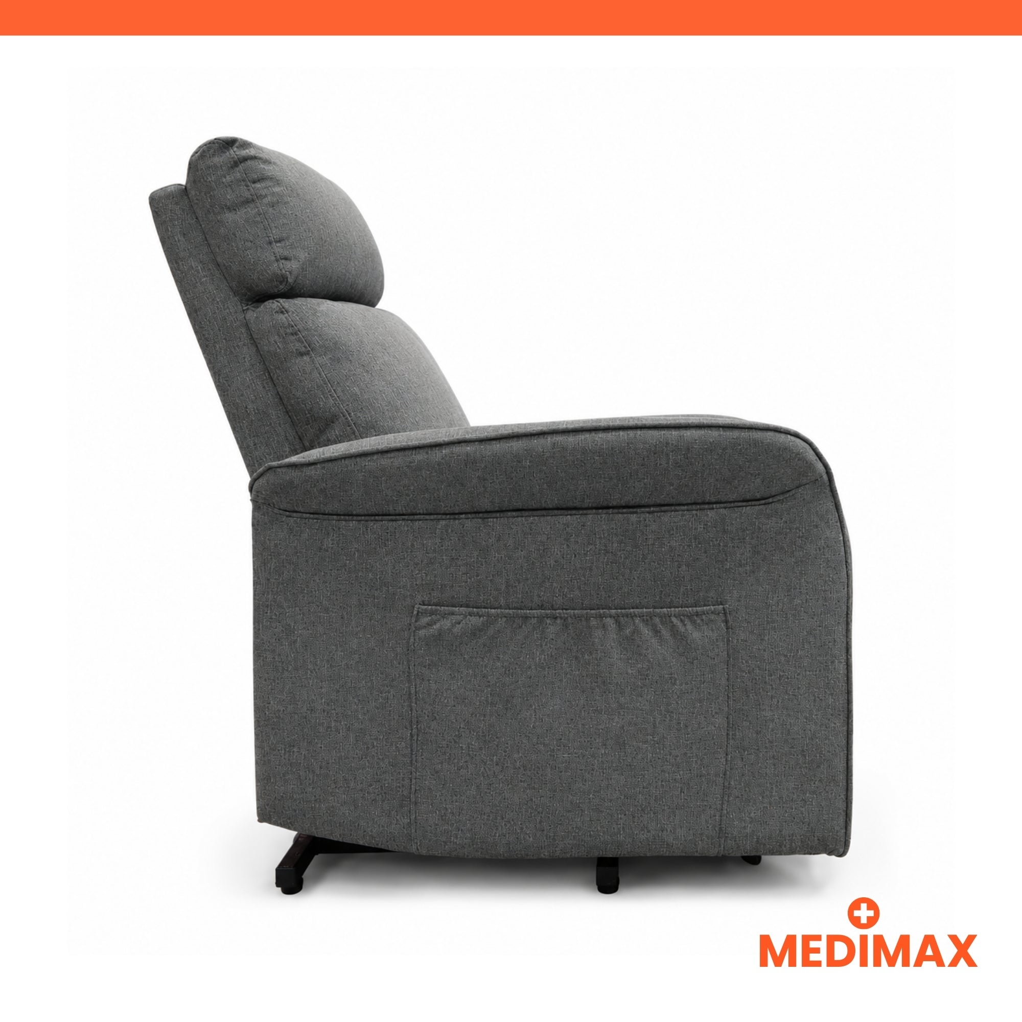 Eco 4 – 1 moteur – 1 coloris disponible - Fauteuil releveur électrique