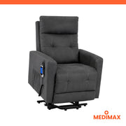 Prestige 2 –  1, 2, 3 et 4 moteurs – 10 coloris disponibles - Fauteuil releveur électrique