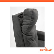 Prestige 2 –  1, 2, 3 et 4 moteurs – 10 coloris disponibles - Fauteuil releveur électrique