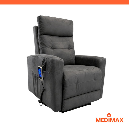 Prestige 2 –  1, 2, 3 et 4 moteurs – 10 coloris disponibles - Fauteuil releveur électrique