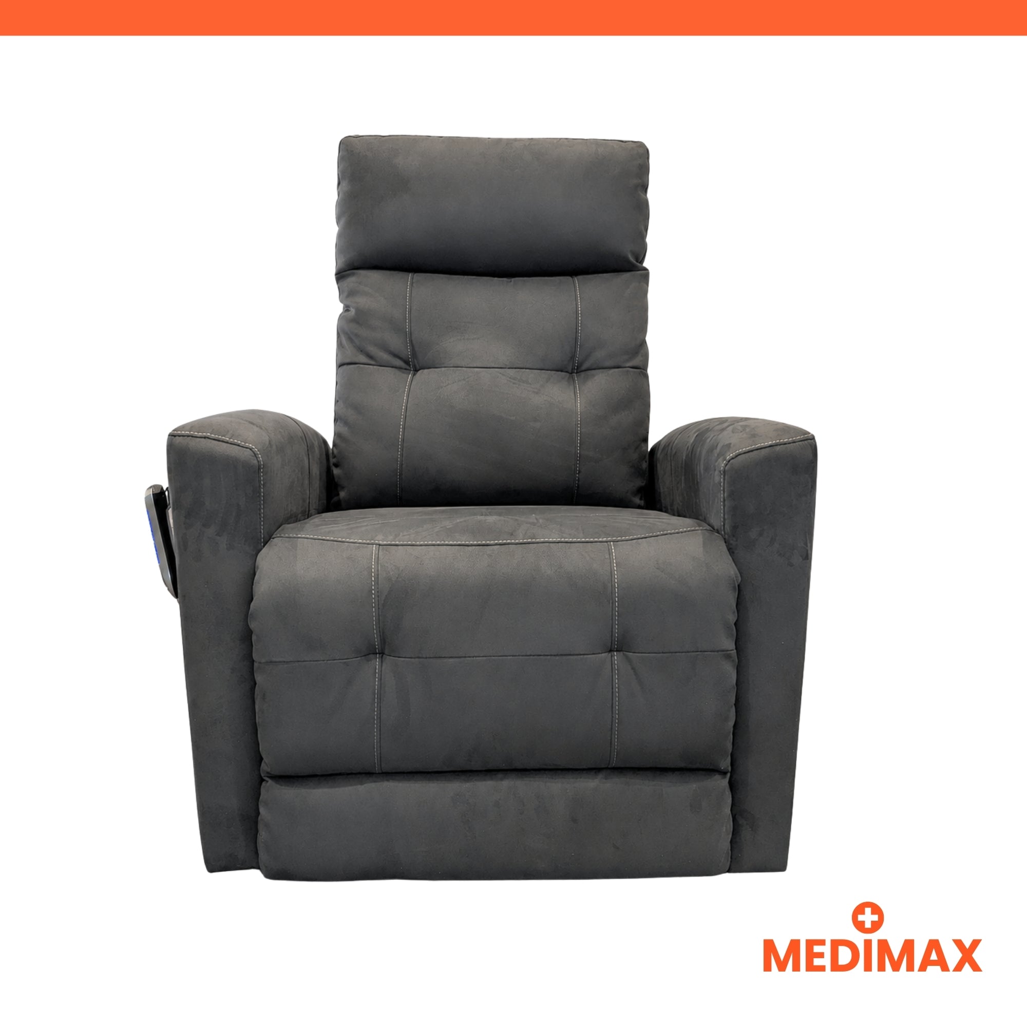 Prestige 2 –  1, 2, 3 et 4 moteurs – 10 coloris disponibles - Fauteuil releveur électrique