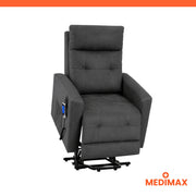 Prestige 2 –  1, 2, 3 et 4 moteurs – 10 coloris disponibles - Fauteuil releveur électrique