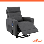 Prestige 2 –  1, 2, 3 et 4 moteurs – 10 coloris disponibles - Fauteuil releveur électrique