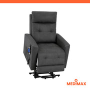 Prestige 2 –  1, 2, 3 et 4 moteurs – 10 coloris disponibles - Fauteuil releveur électrique
