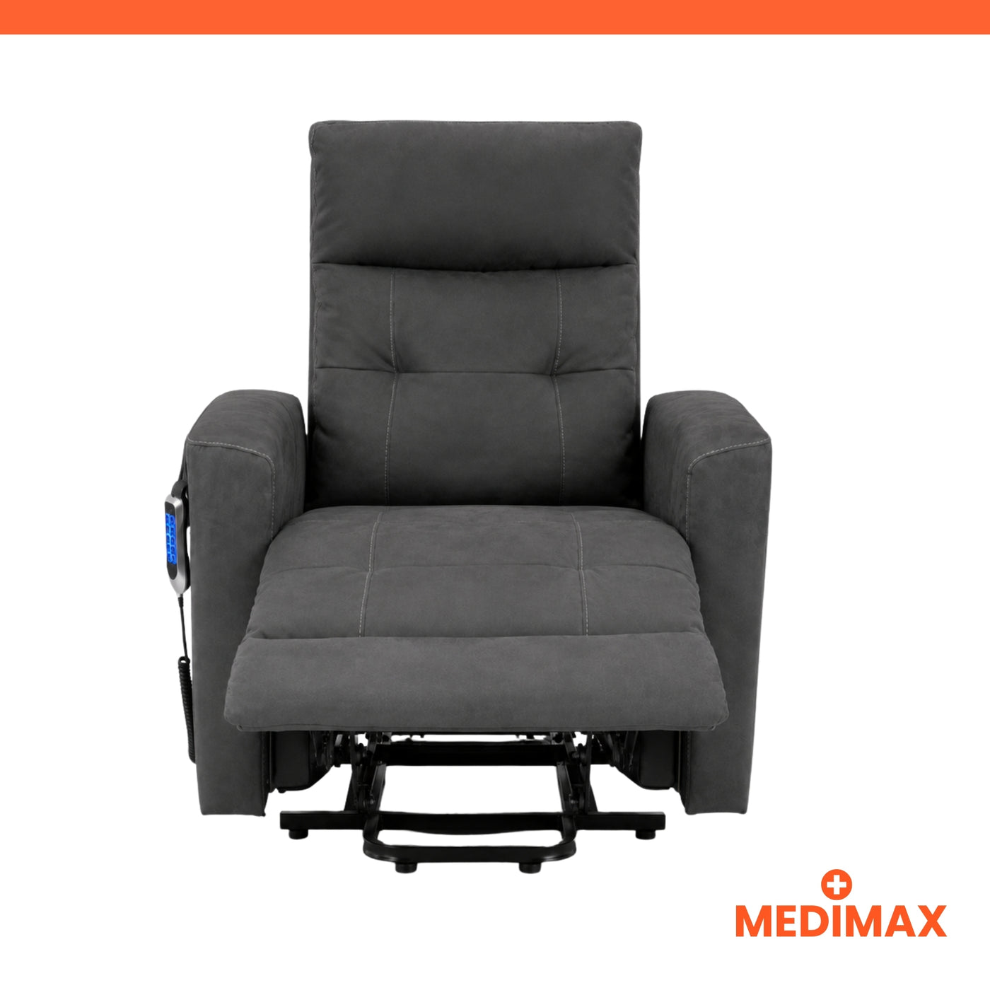 Prestige 2 –  1, 2, 3 et 4 moteurs – 10 coloris disponibles - Fauteuil releveur électrique