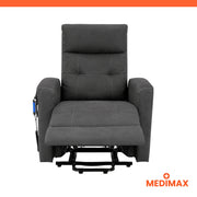 Prestige 2 –  1, 2, 3 et 4 moteurs – 10 coloris disponibles - Fauteuil releveur électrique