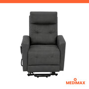 Prestige 2 –  1, 2, 3 et 4 moteurs – 10 coloris disponibles - Fauteuil releveur électrique