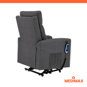 Prestige 2 –  1, 2, 3 et 4 moteurs – 10 coloris disponibles - Fauteuil releveur électrique