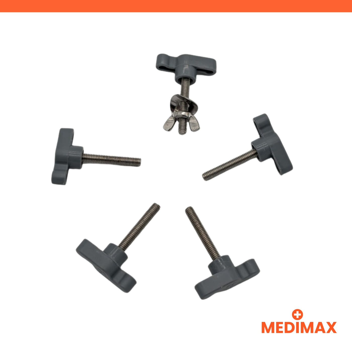 Tabouret de douche rond Eco 1