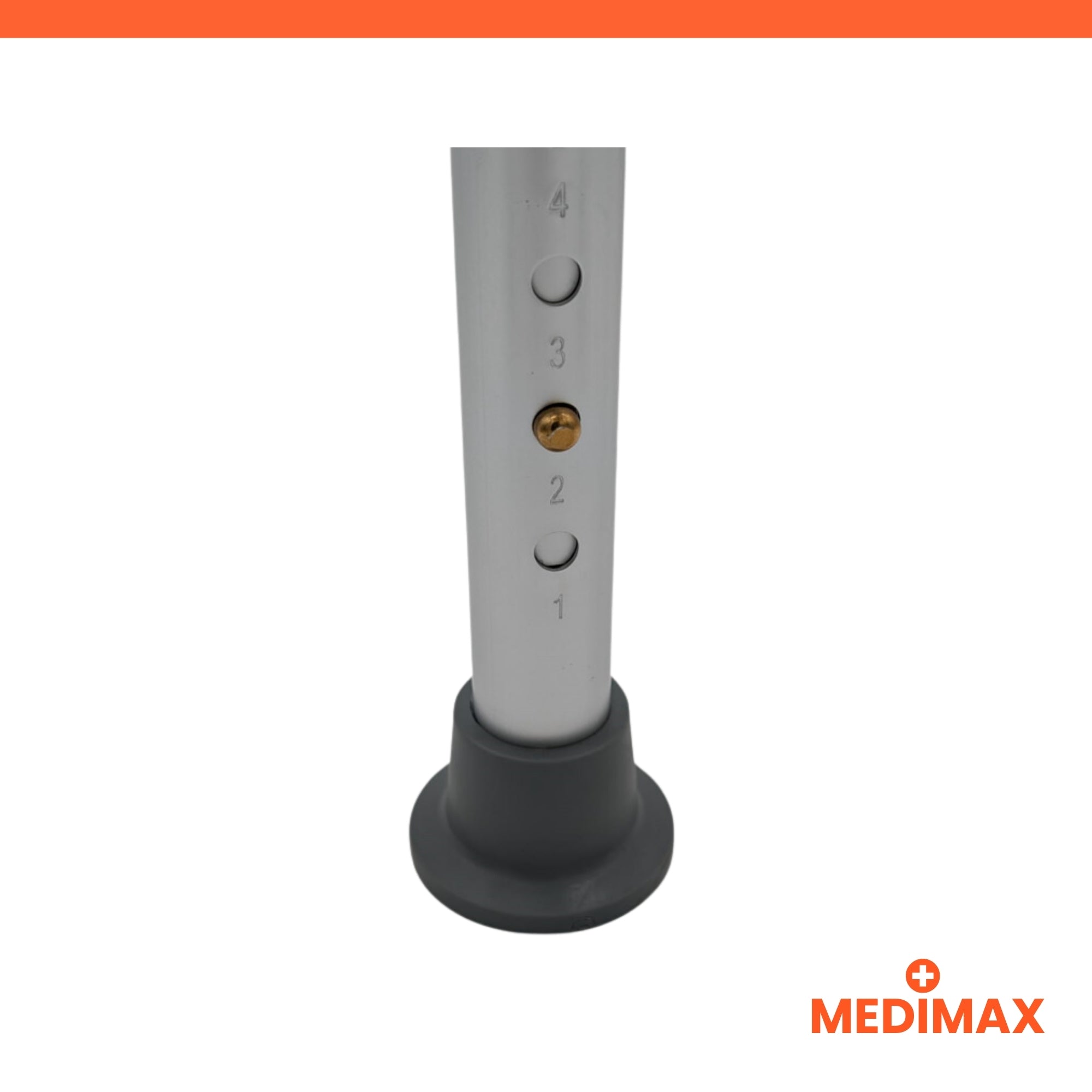 Tabouret de douche rond Eco 1