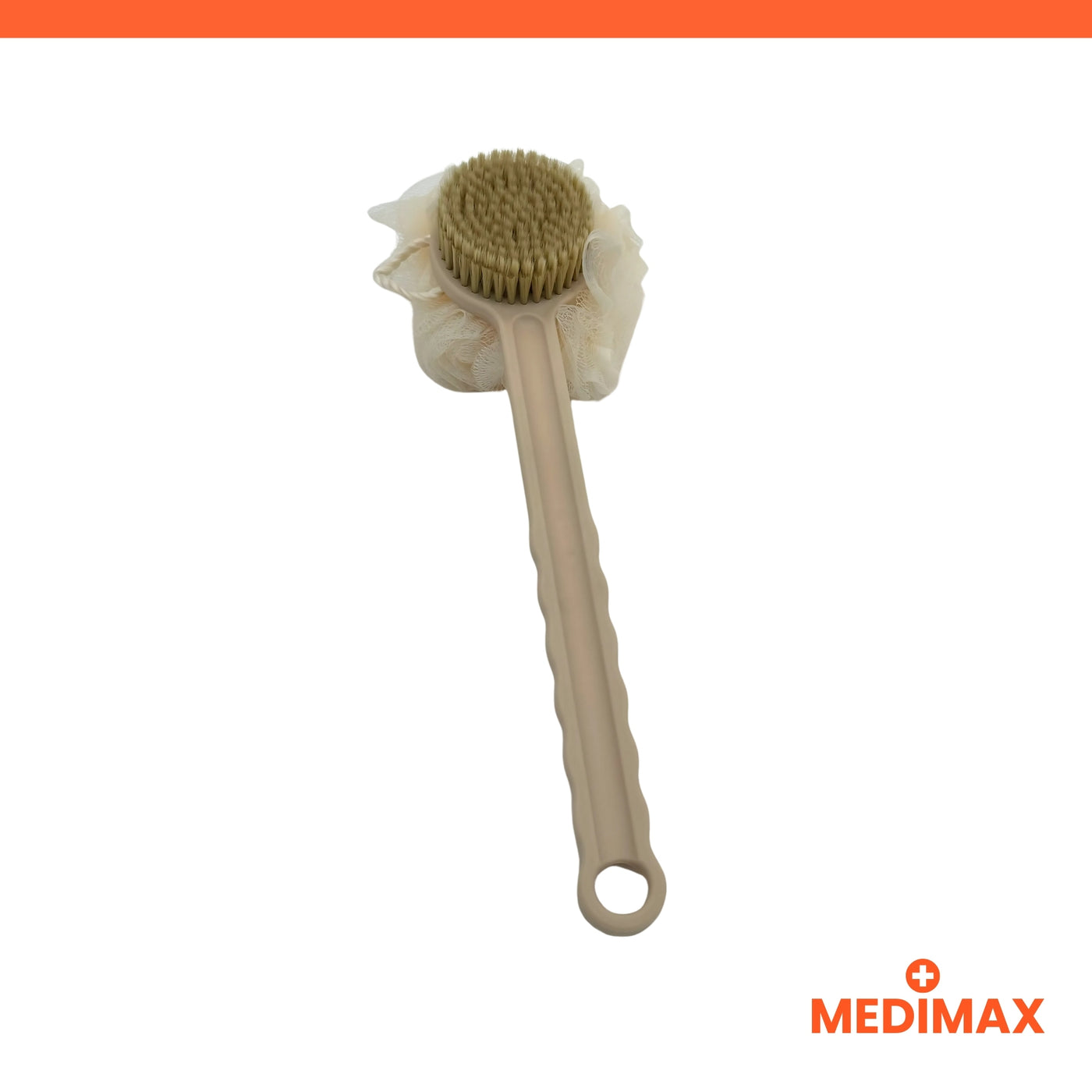 Brosse Eponge Long Manche Eco