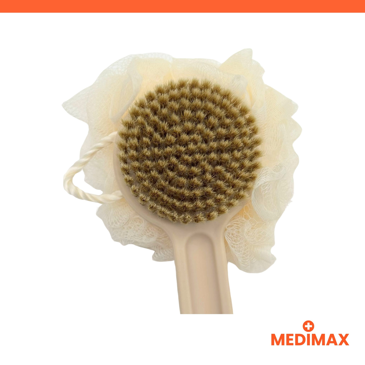 Brosse Eponge Long Manche Eco