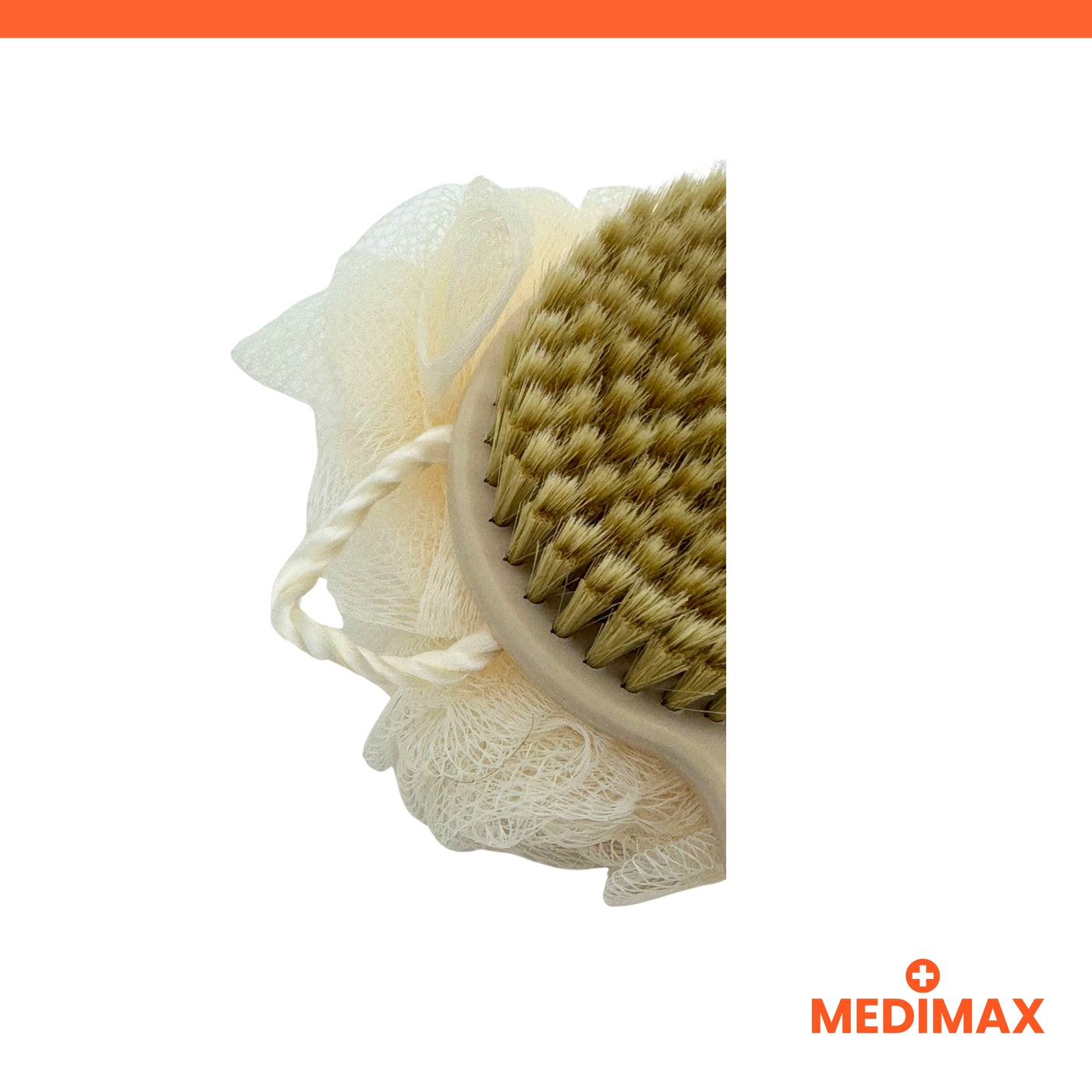 Brosse Eponge Long Manche Eco