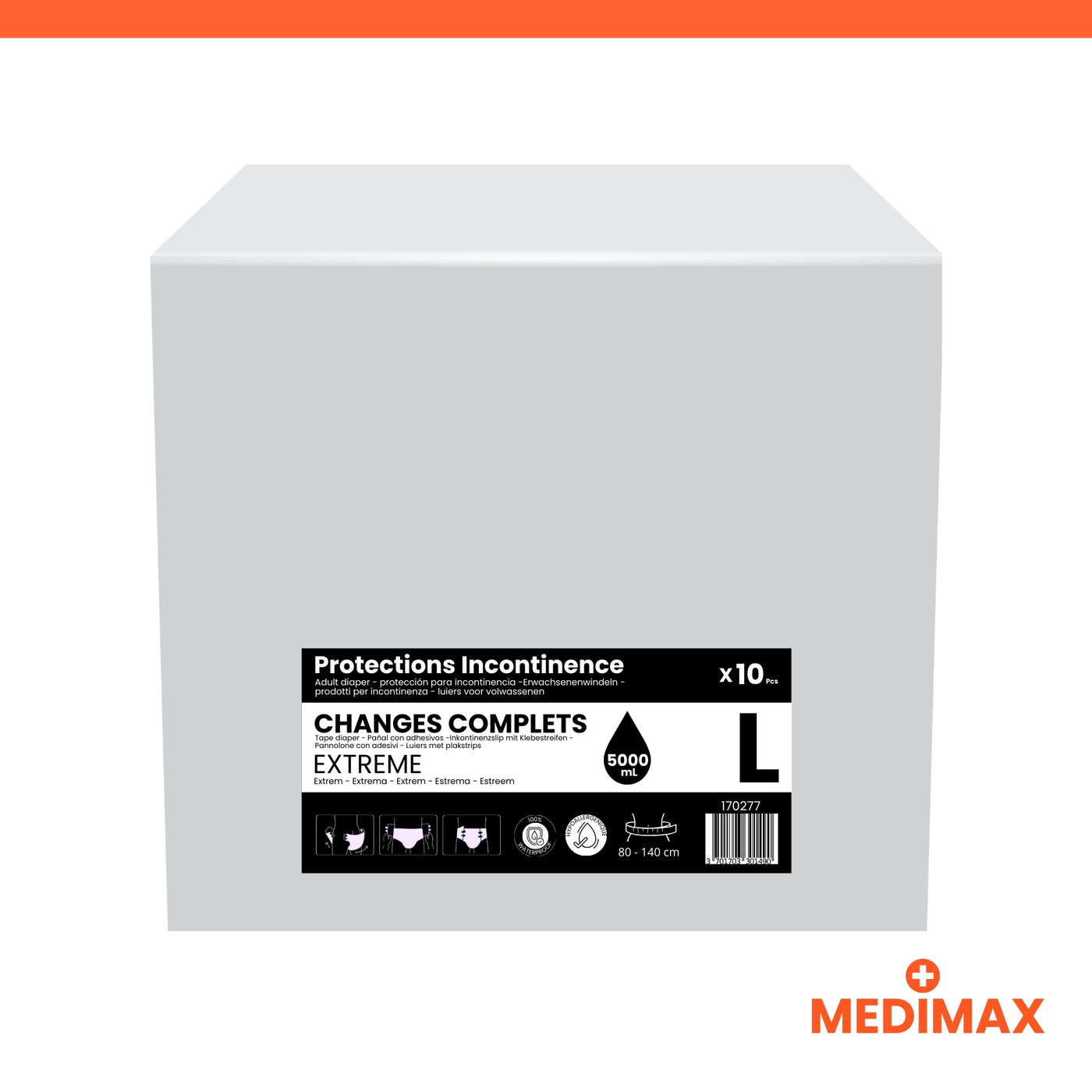 Changes Complets Extrême