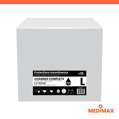 Changes Complets Extrême