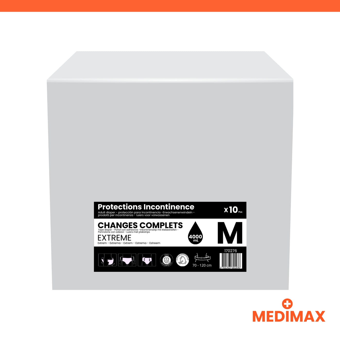 Changes Complets Extrême