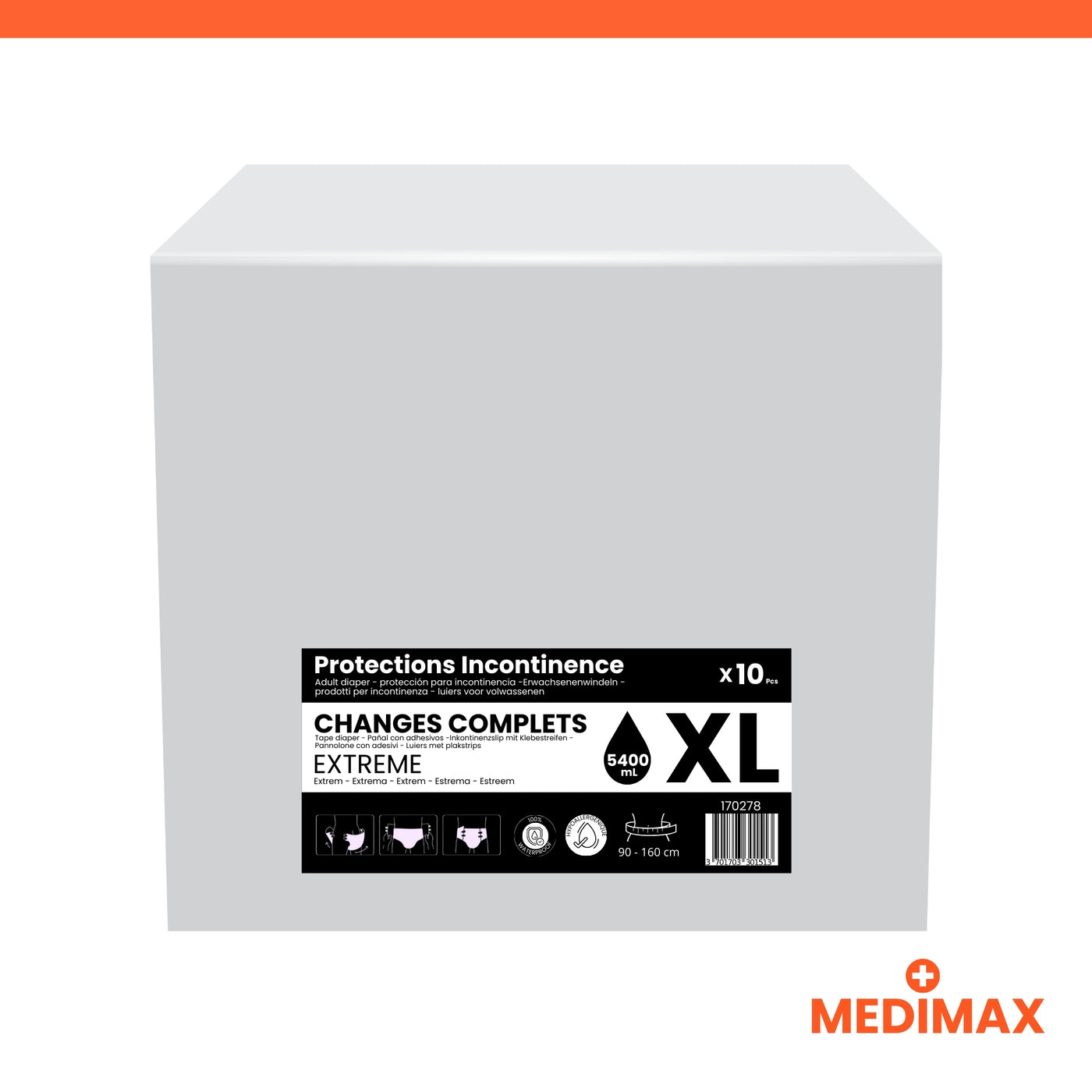 Changes Complets Extrême