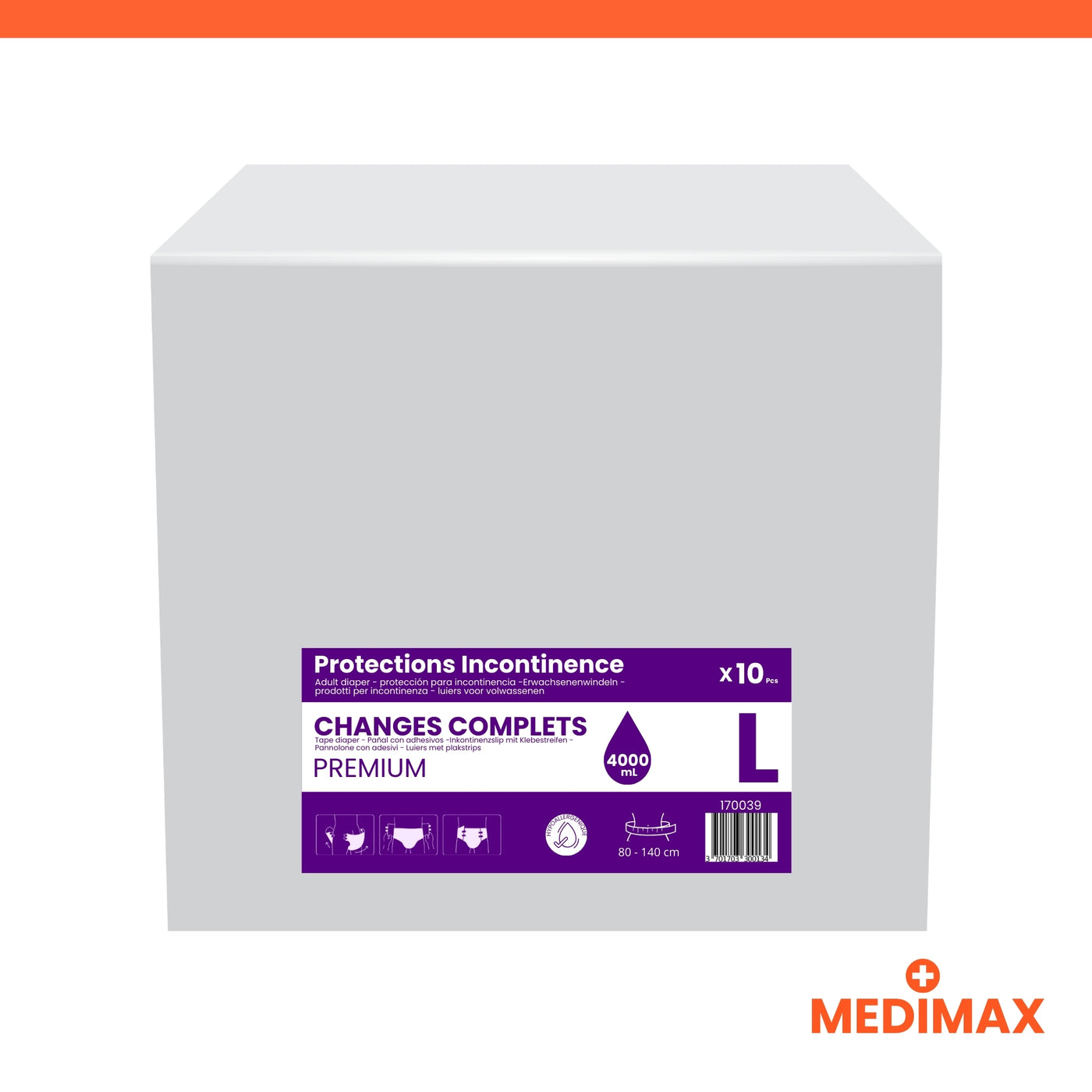 Changes Complets Premium