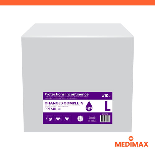 Changes Complets Premium