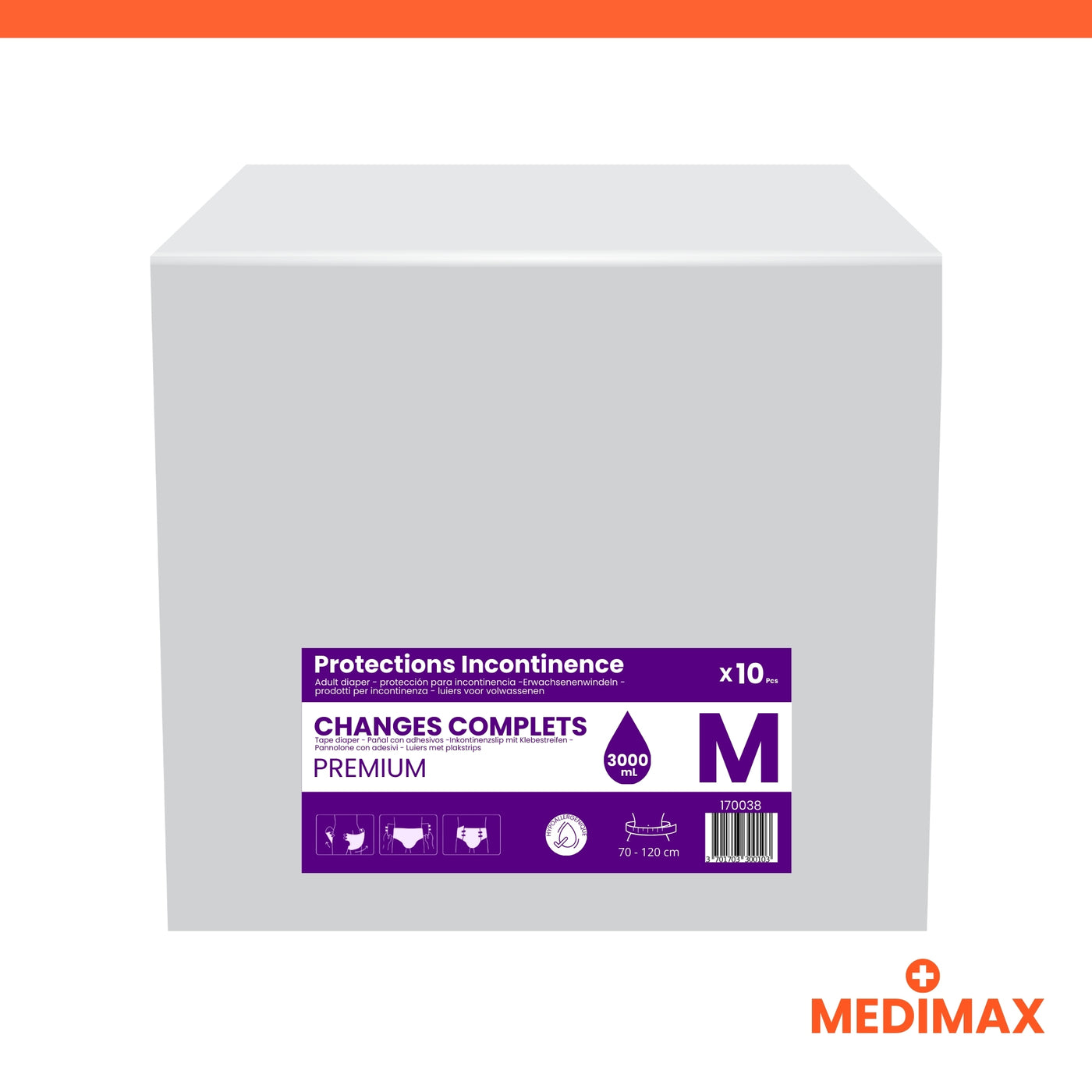 Changes Complets Premium