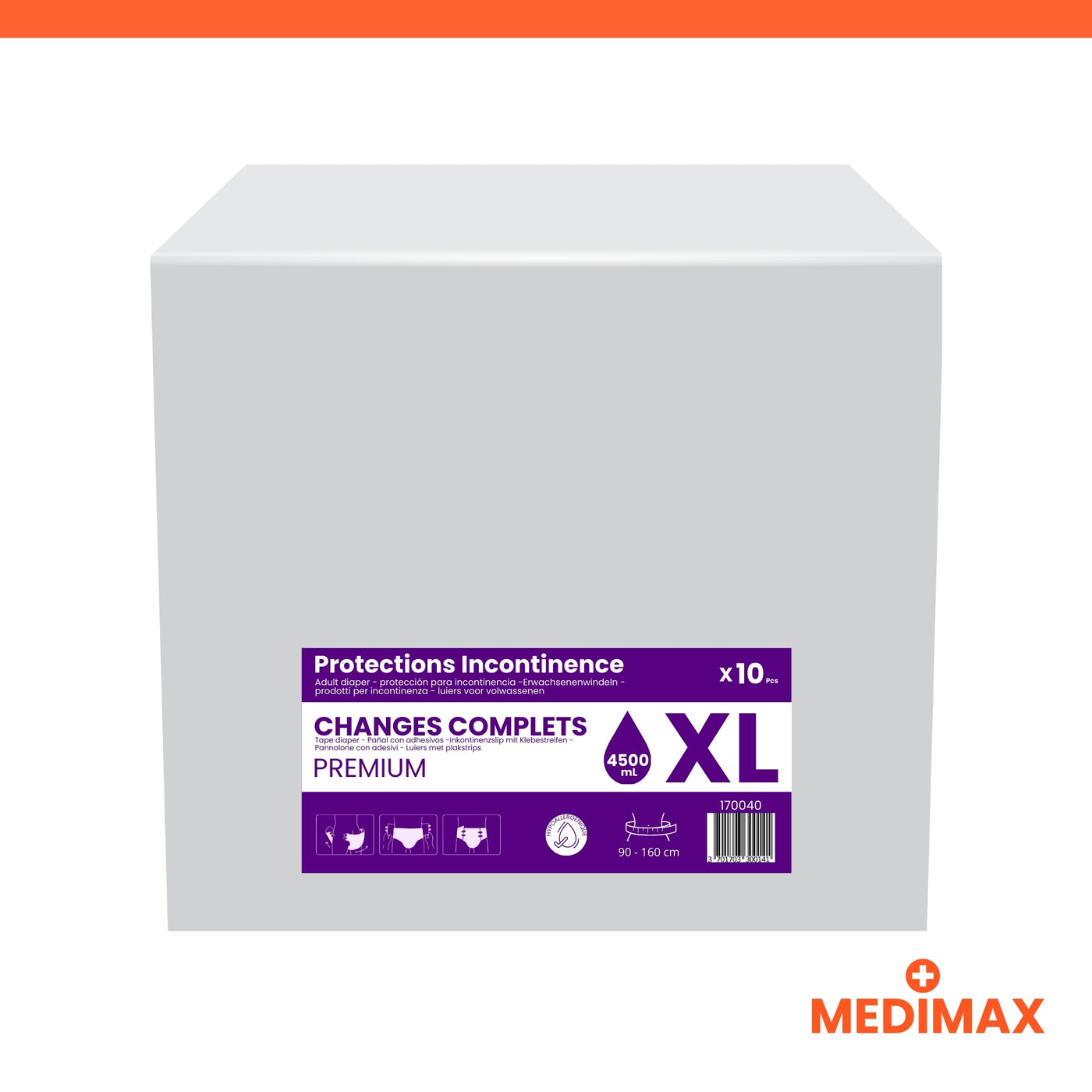 Changes Complets Premium