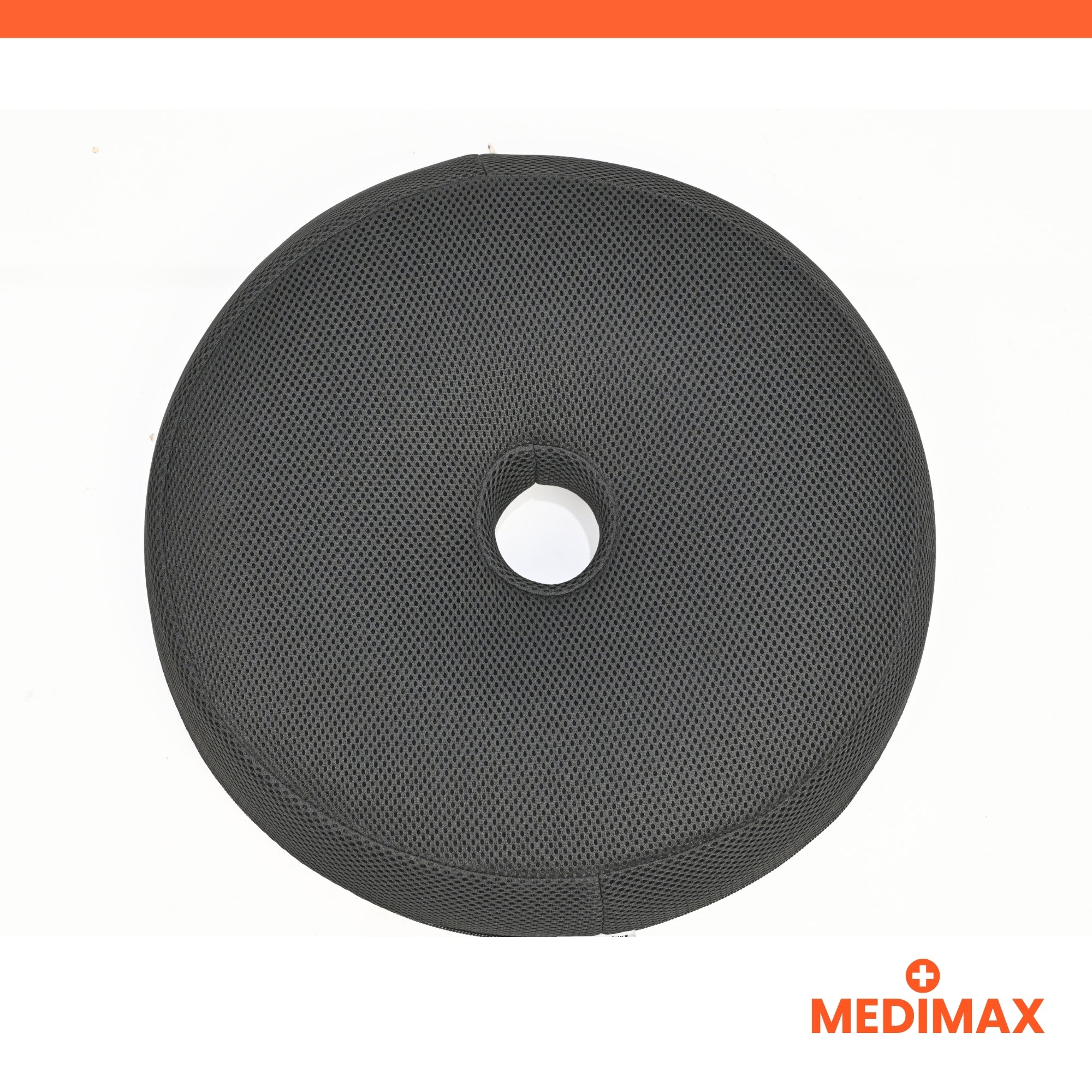 Coussin Bouée Mousse a Mémoire de Forme 40 x 40 x 7 cm