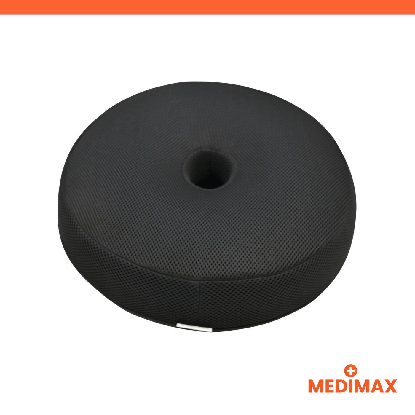 Coussin Bouée Mousse a Mémoire de Forme 40 x 40 x 7 cm