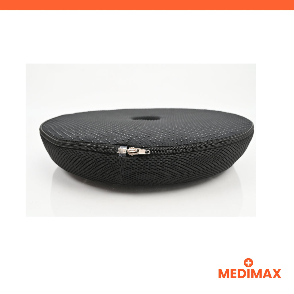 Coussin Bouée Mousse a Mémoire de Forme 40 x 40 x 7 cm