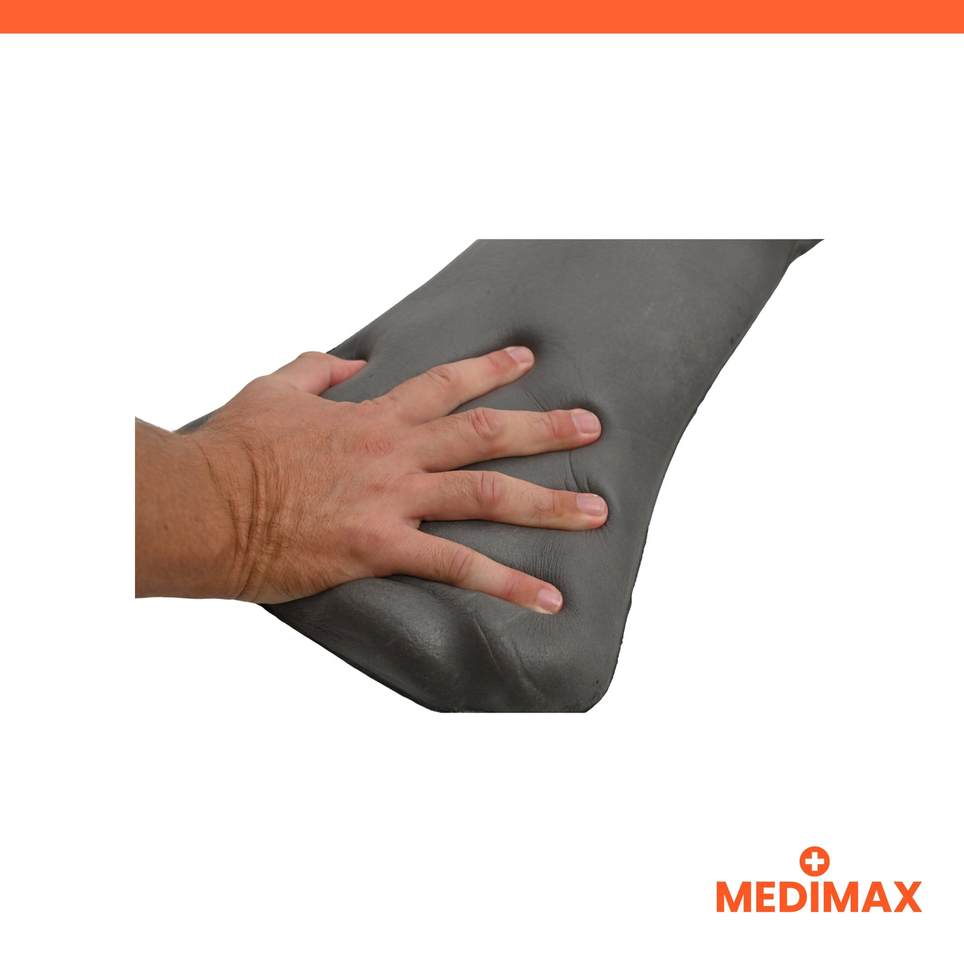 Coussin Multifonctions en Mousse à Mémoire de Forme 60 x 30 x 5 cm